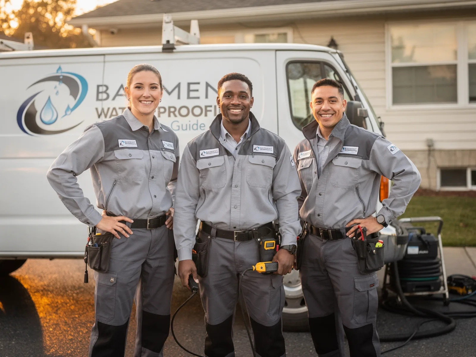 Basement Waterproofing Near Me company in Shohola, PA