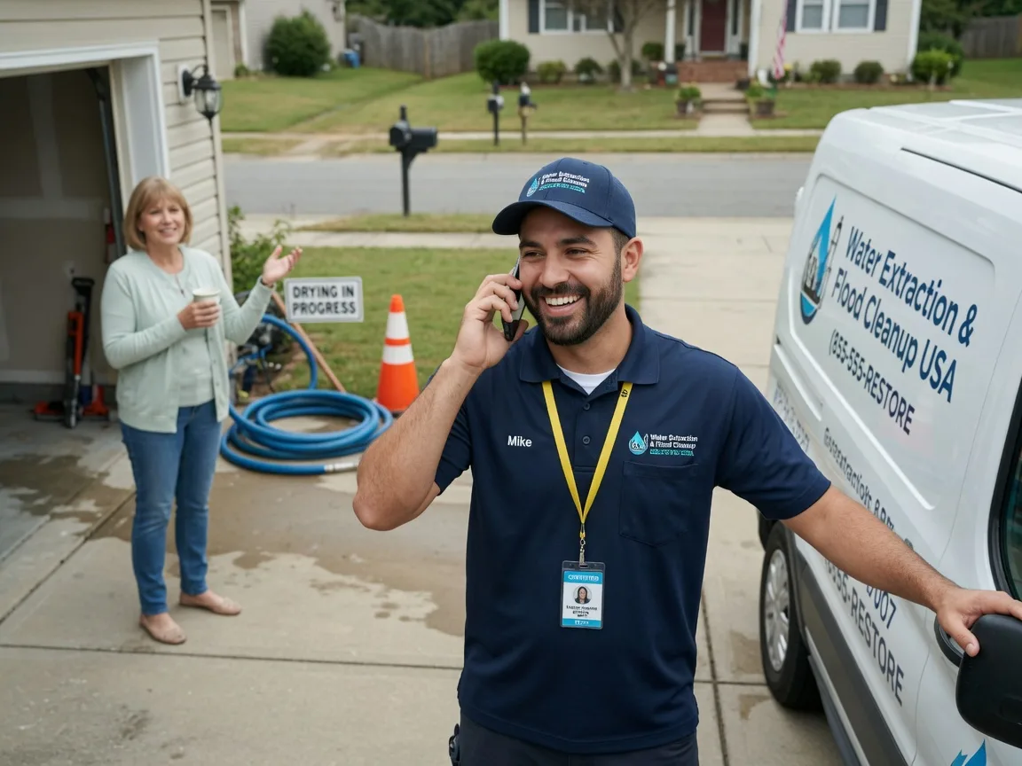 Emergency Water Extraction Shohola, PA FAQs
